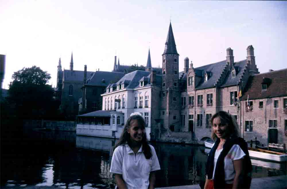 31 - Belgica - Brujas
